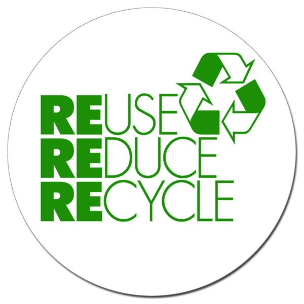 Recycling Symbol Printable