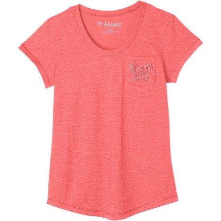 Girls' T-Shirts - Walmart.com