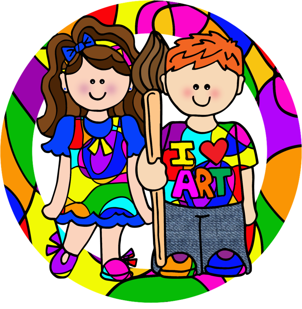 Creative Playground Picasso Kids New Clip Art Clipart - Free to ...