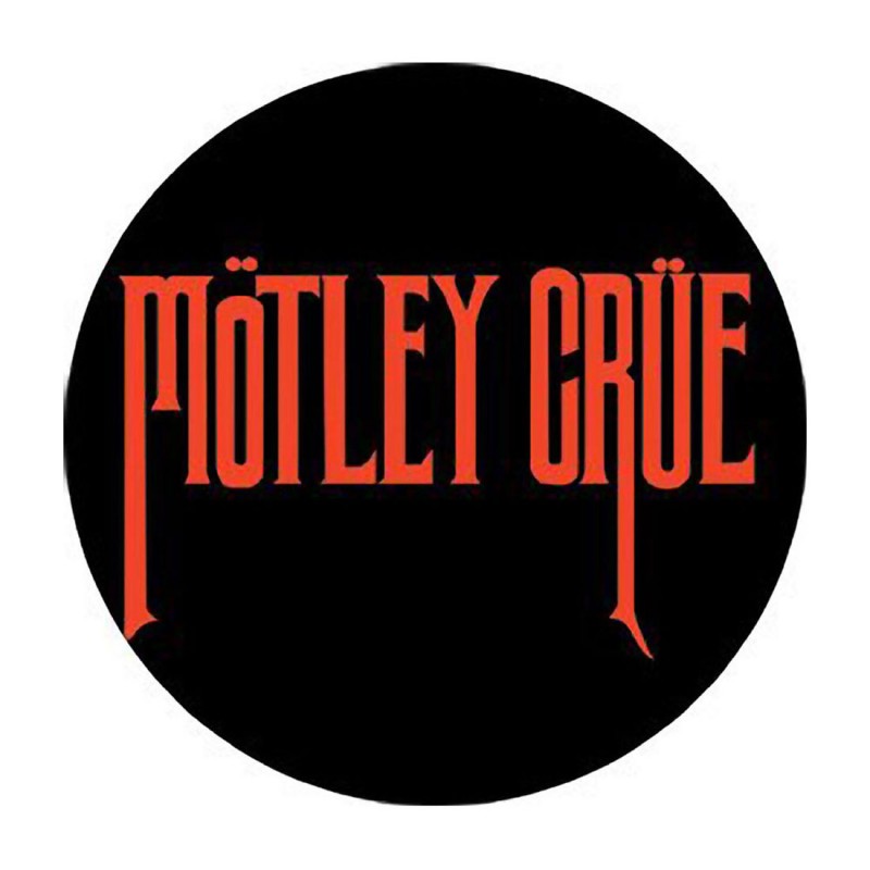 Motley Crue logo inspired by German beer - TeamRock