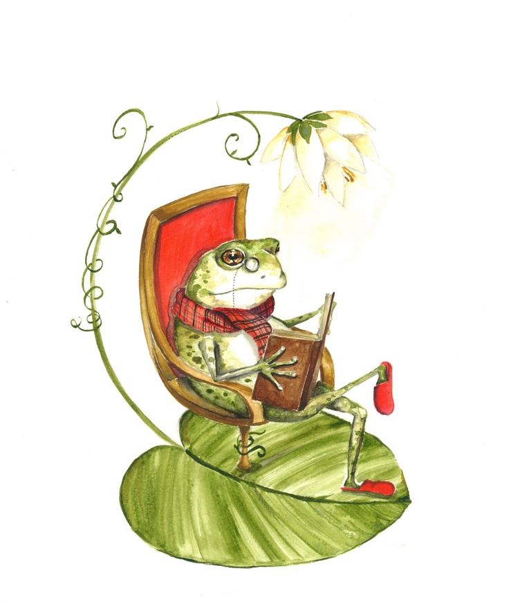 1000+ images about Frog art | Art boxes, Product page ...