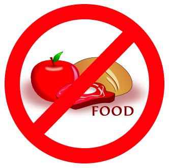 Food Sign Clipart