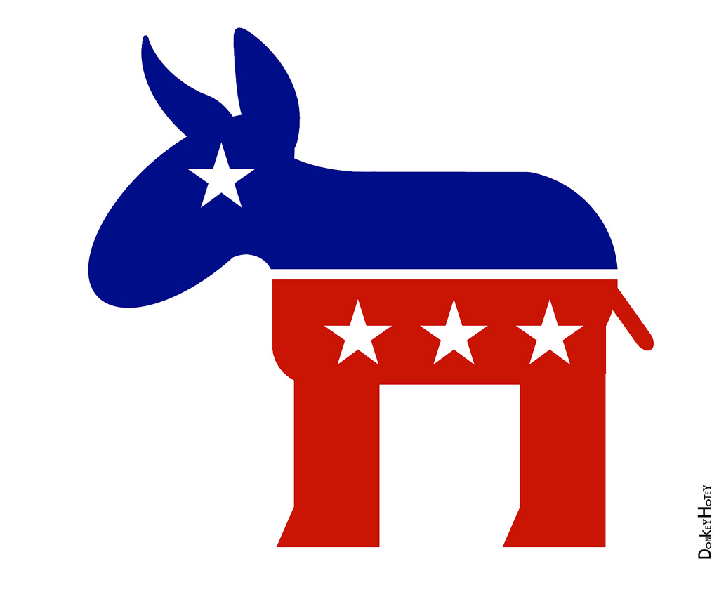 Democratic Donkey - Icon | Democratic Donkey - Icon. This is… | Flickr