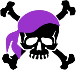 Pirate Clip Art and Graphics