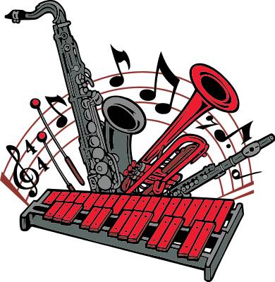 High school marching band and clipart - ClipartFox