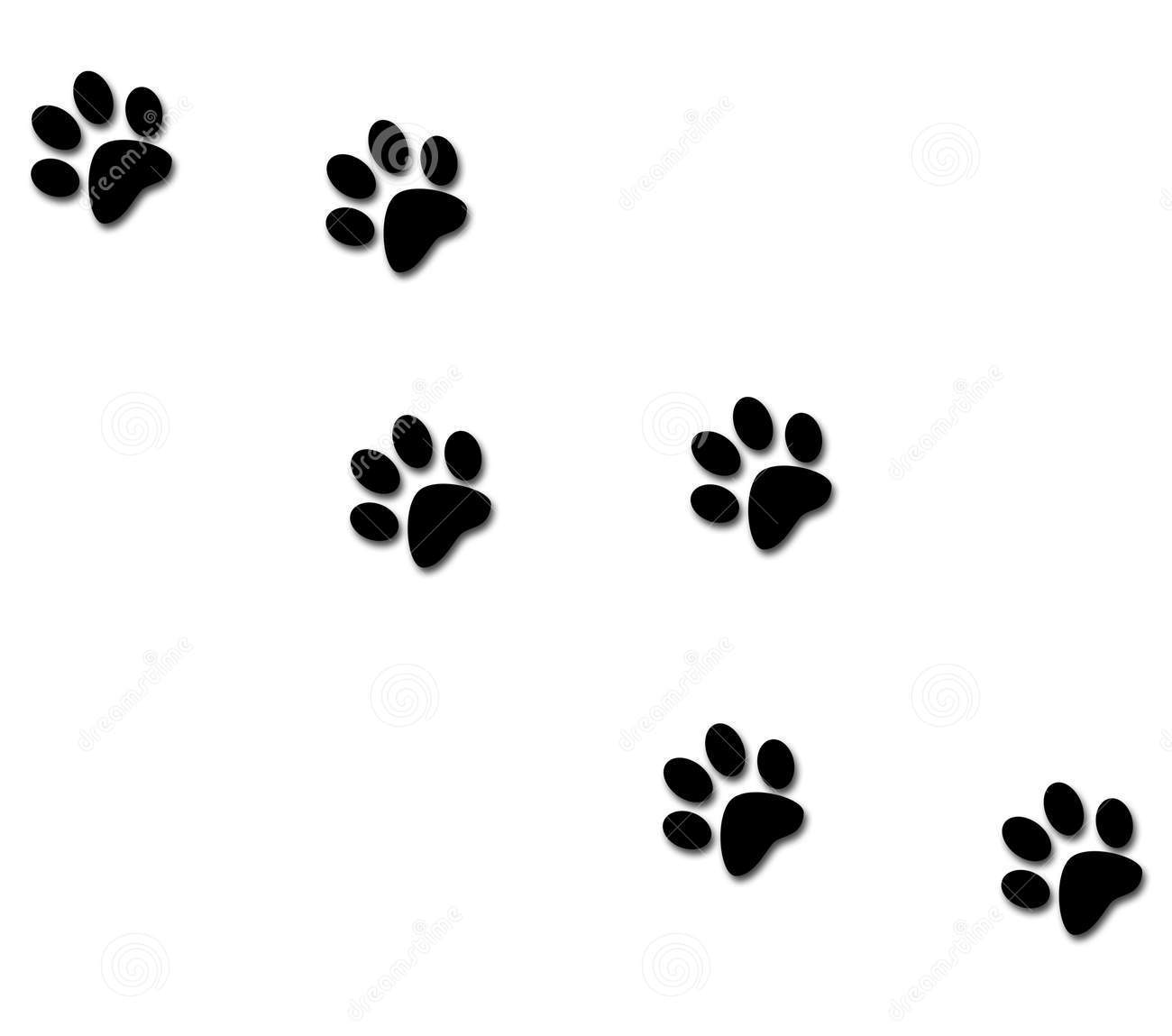 Tattoo Animal Footprints - ClipArt Best Tattoo Animal Footprints - ClipArt Best