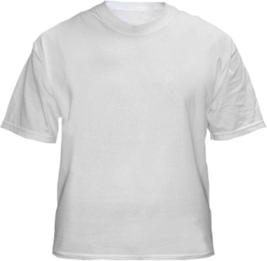 Plain T Shirt Template Clipart - Free to use Clip Art Resource