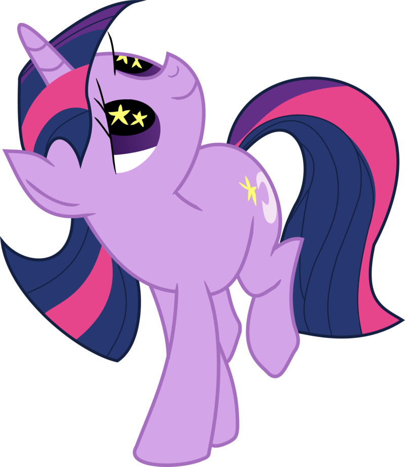Twilight Sparkle - My Little Pony vector by Charity-Rose on DeviantArt