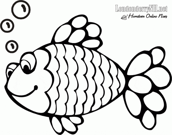 Fish Coloring Book Pdf - ColoringBooks