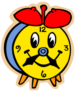 Clock Clip Art Free Download - Free Clipart Images