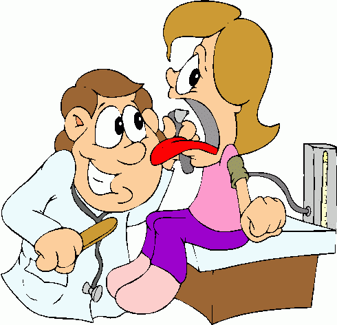 Clipart Of Doctor And Patient - ClipArt Best