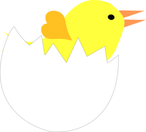 Egg shell clipart - ClipartFox