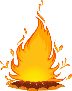 Vector cartoon flame fire free vector download (14,979 Free vector ...
