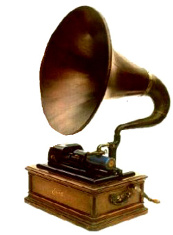 The Phonograph and Thomas Edison timeline | Timetoast timelines