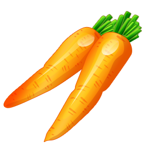 Carrot clipart png