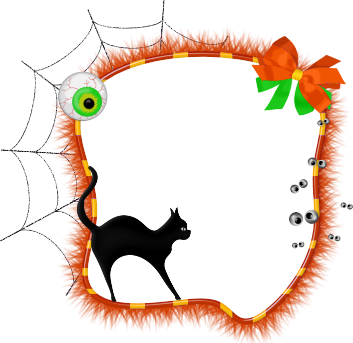 free halloween clip art transparent background - photo #13