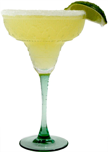 margarita glass clip art free - photo #2