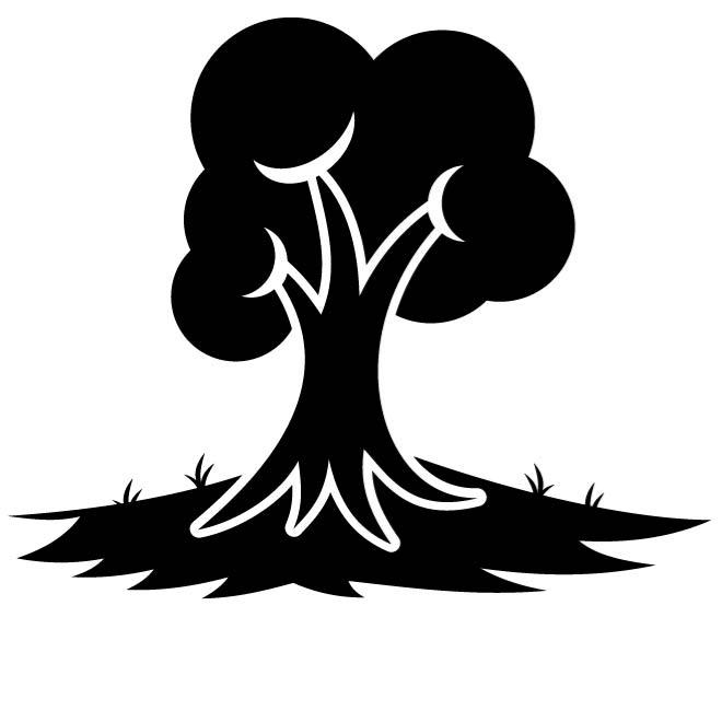 BLACK TREE - Download at Vectorportal - ClipArt Best - ClipArt Best