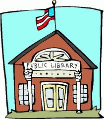 Library Clip Art Borders - Free Clipart Images