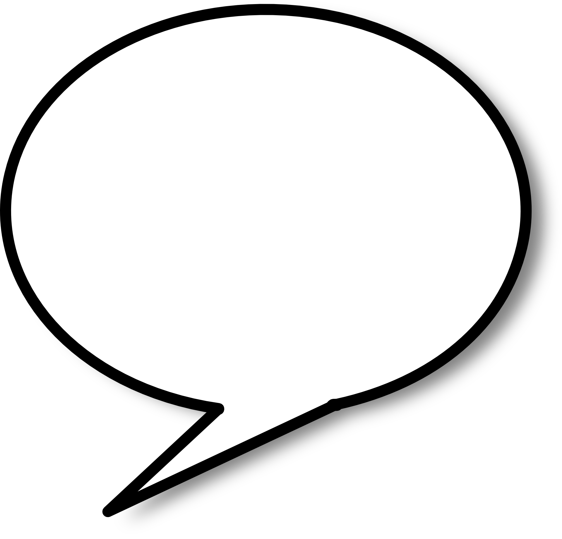 blank-speech-bubble-template-clipart-best