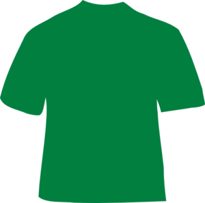 Green Shirt Clip Art - vector clip art online ...