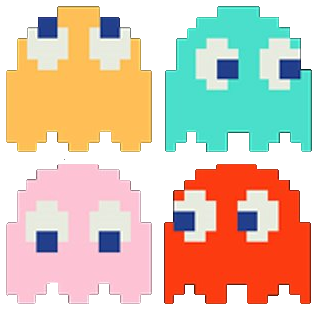 Ghost (Pacman) | Undead Gaming Wiki | Fandom powered by Wikia