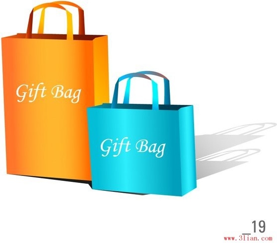 486 views Shopping Bags Vector Free Download