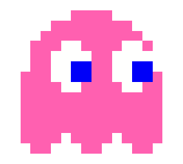 Image - Pinkyyghost.png | Pac-Man Wiki | Fandom powered by Wikia