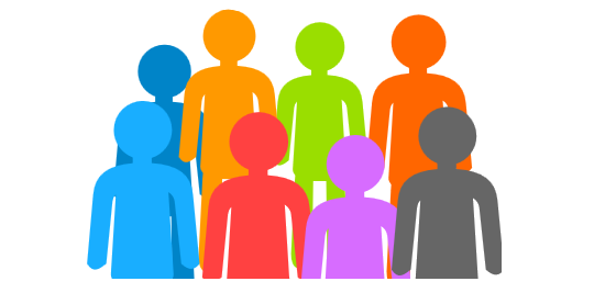 Clip art group of people clipart - Cliparting.com