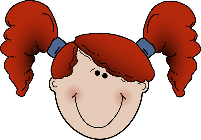 Girl Cartoon Faces | Free Download Clip Art | Free Clip Art | on ...