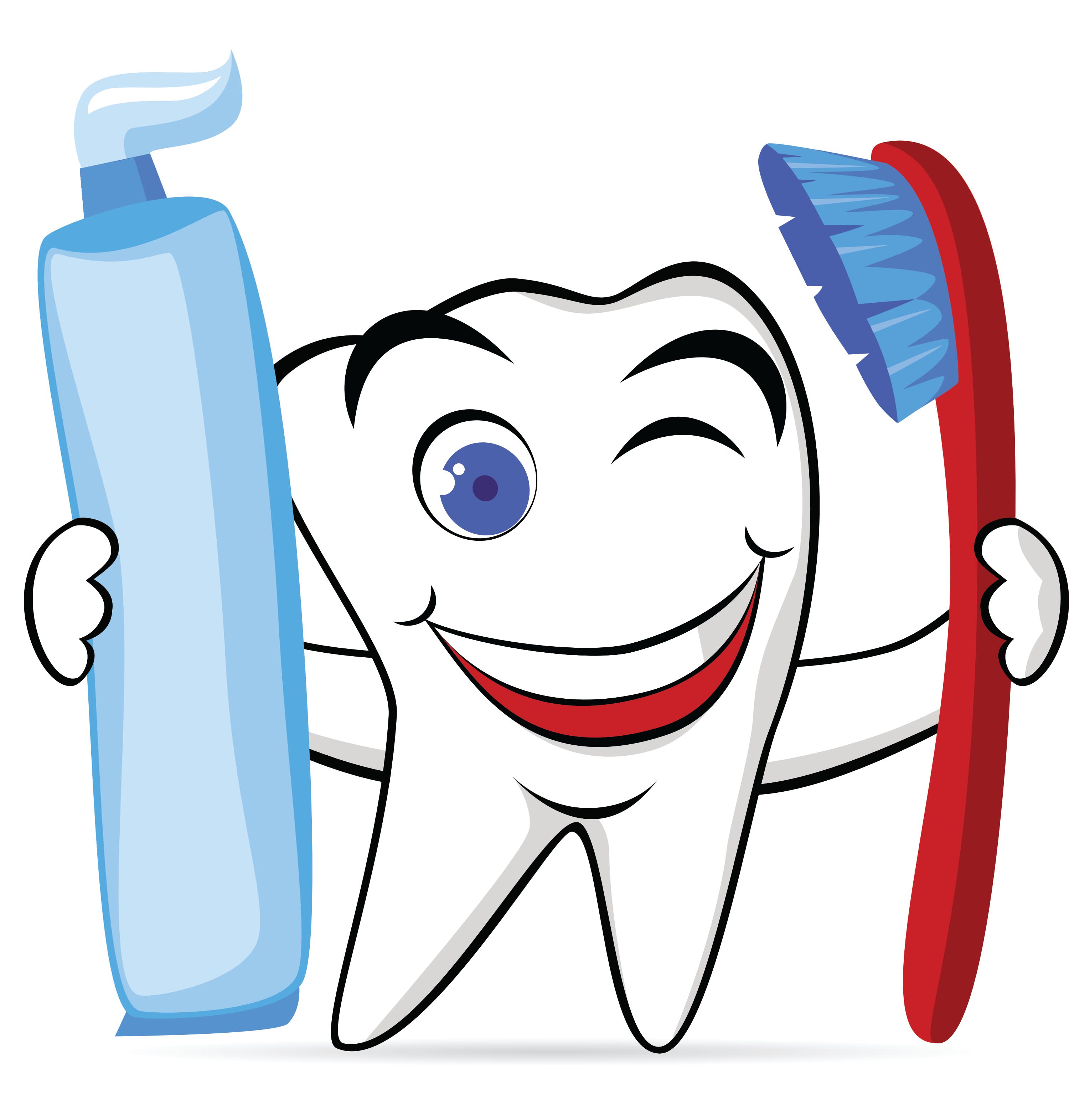 Dental Health Clipart