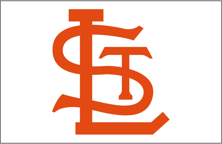 St. Louis Browns Cap Logo - American League (AL) - Chris Creamer's ...