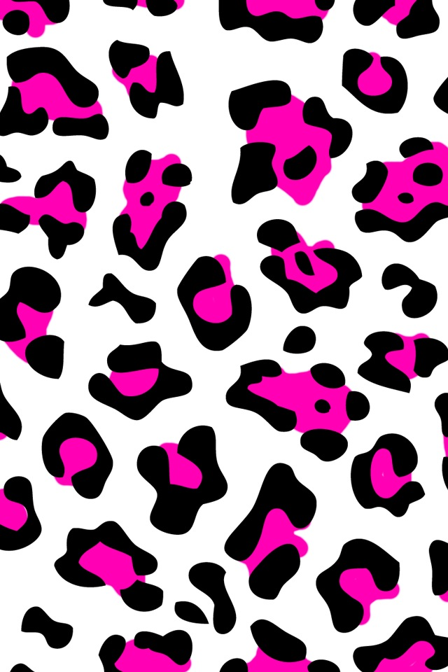 Cheetah Print iPhone Wallpapers Group (43+)