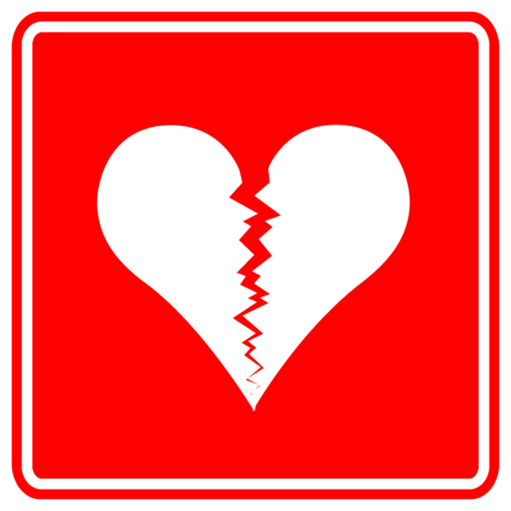 Cartoon Broken Heart Photos - ClipArt Best