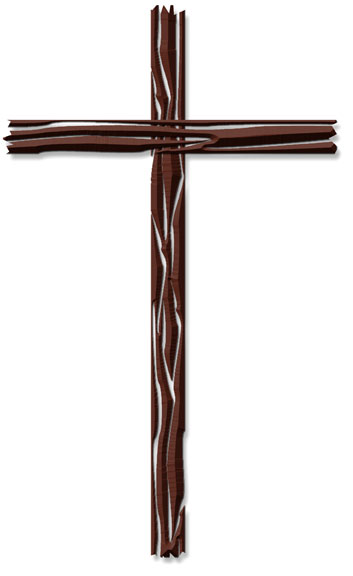 jesus cross clip art christ on cross two id-70216 | Clipart PIctures