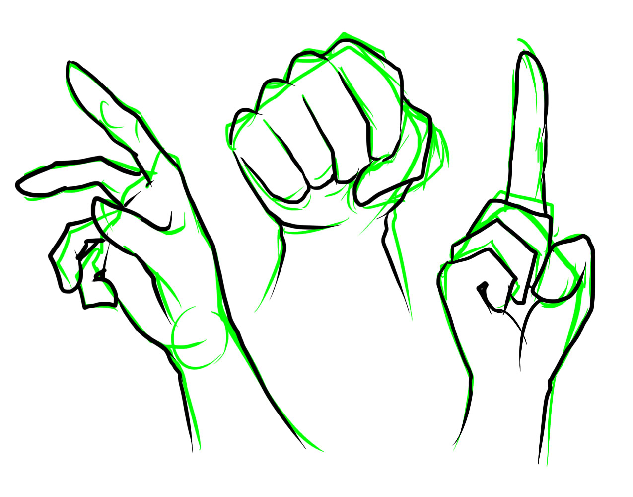 Drawing Hands - Free Clipart Images - ClipArt Best - ClipArt Best