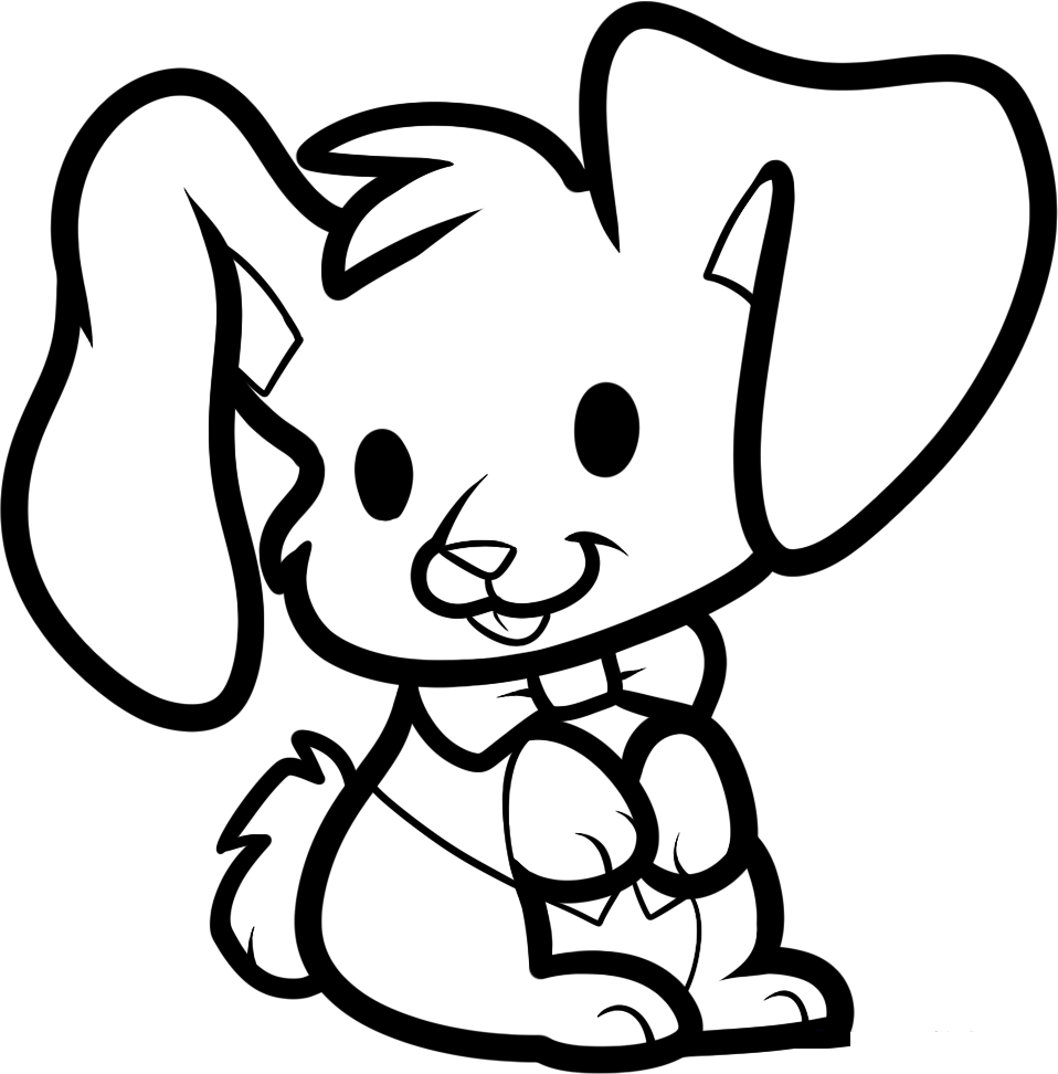 Easter Bunny Cartoon Pictures Photo Album - Jefney