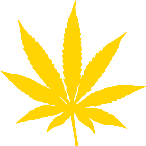 Weed Symbol - Clipartion.com