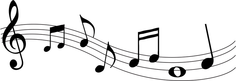 How To Draw Music Notes - ClipArt Best