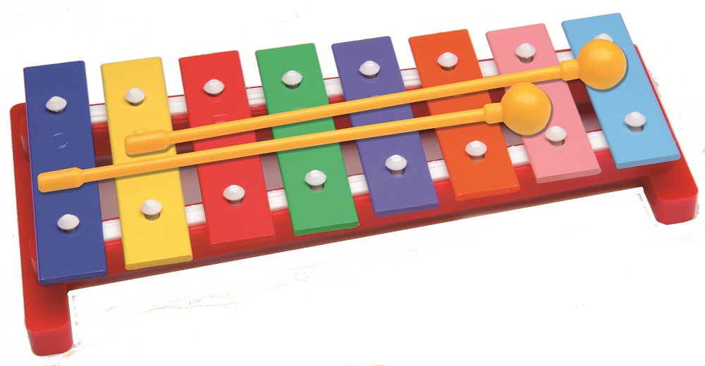 Xylophone Clipart