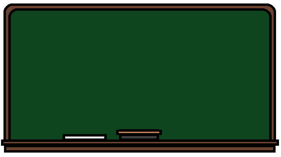 Image of School Chalkboard Backgrounds for Powerpoint #8674, Green ...