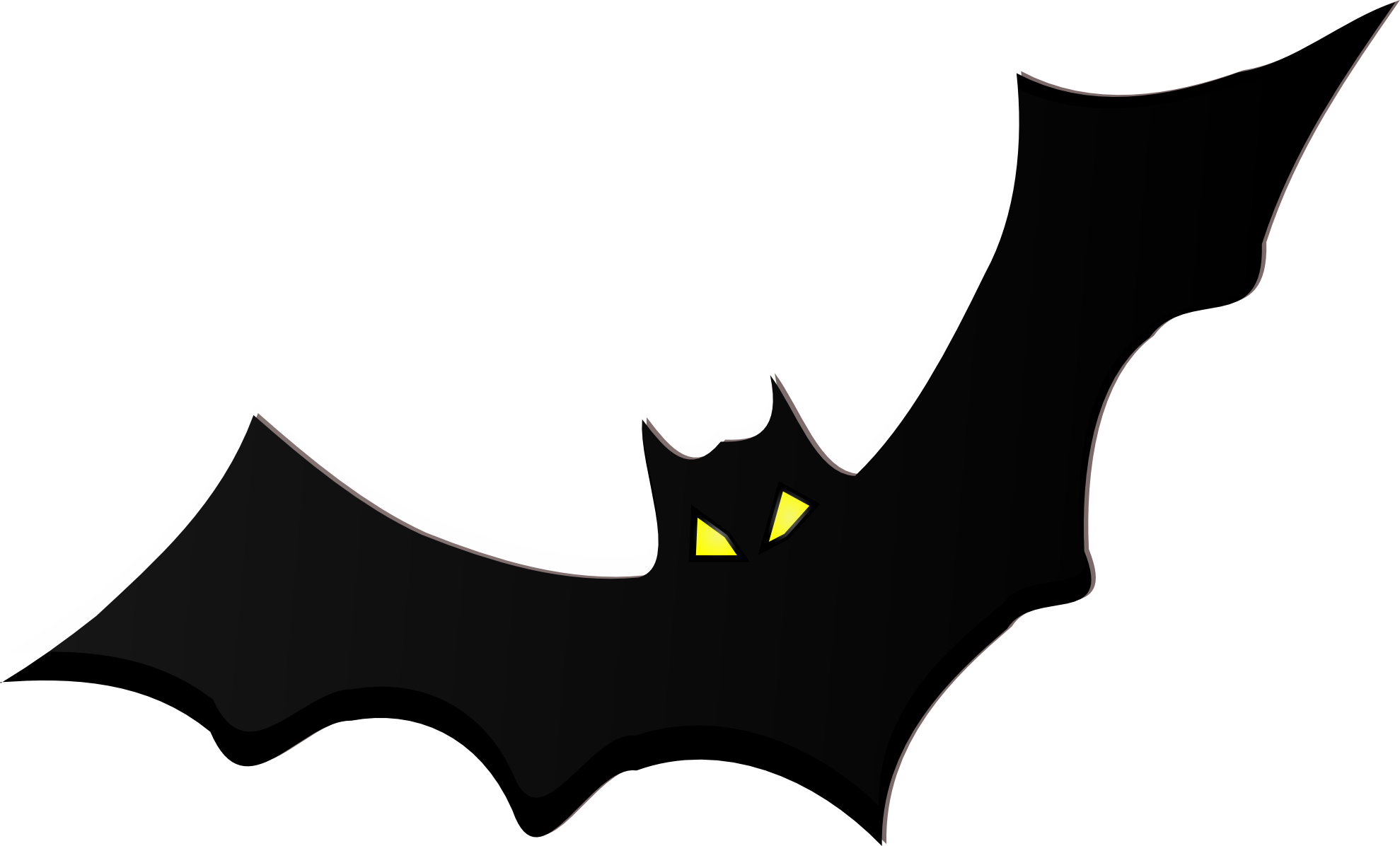 Animated Bat Clipart