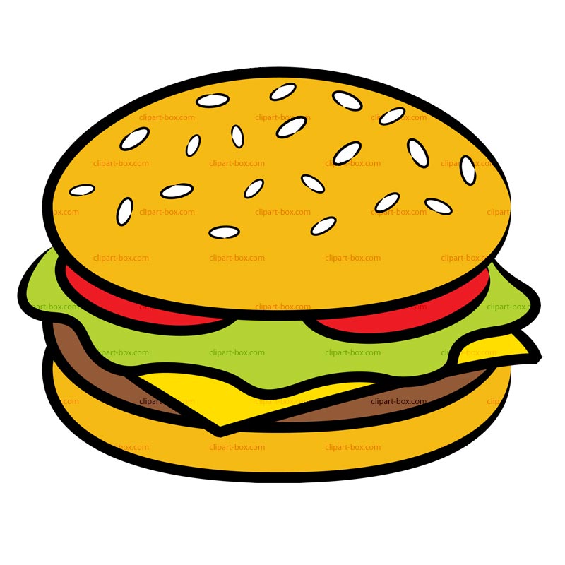 Hamburger Images - ClipArt Best