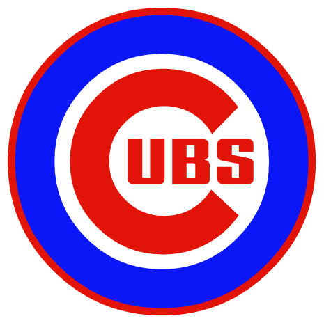 Chicago Cubs Logo Clipart