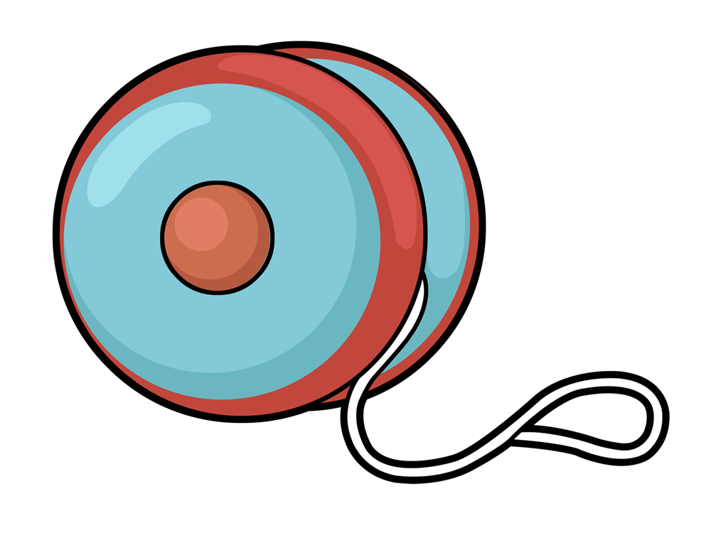 Free to Use & Public Domain Yo-Yo Clip Art