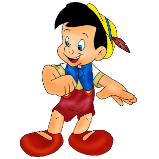 Pinocchio Clip Art