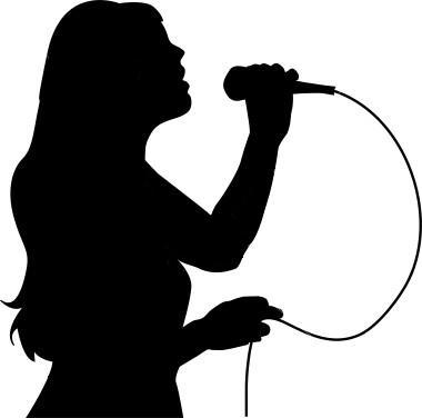 Karaoke Contest Clipart