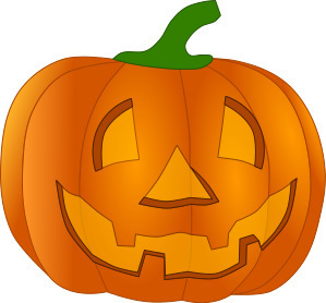 Halloween Pumpkin Clip Art - Free Clipart Images