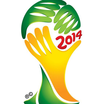FIFA World Cup 2014 logo gets ridiculed on Twitter | Latest News ...