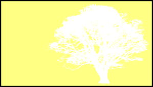 tree-white-silhouette-yellow- ...